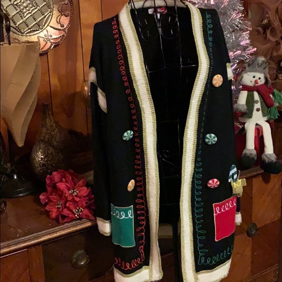 Ugly Christmas Sweater Sweaters - UGLY CHRISTMAS SWEATER 🎁